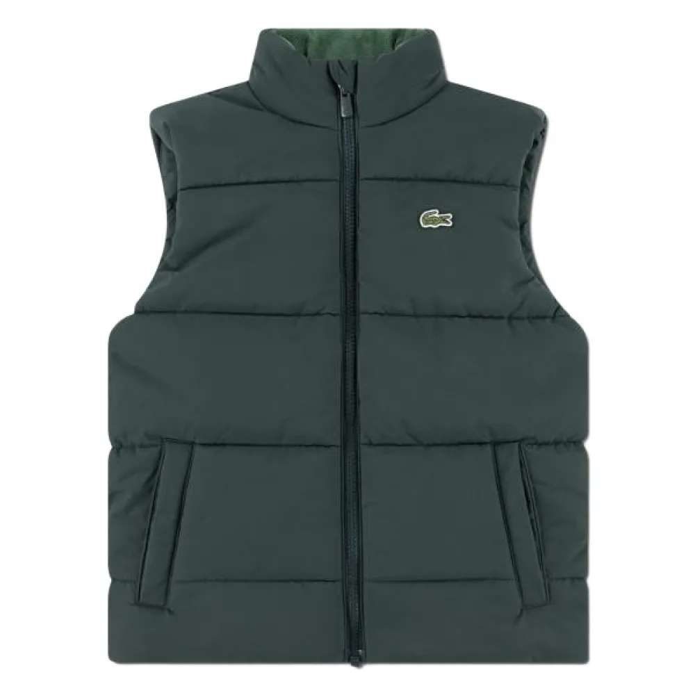 Жилет Lacoste Kids 847002, зеленый
Жилет Lacoste Kids 847002, зеленый