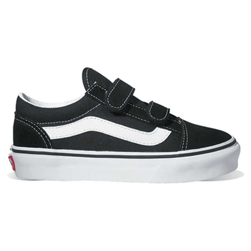 Кроссовки Vans Old Skool V Junior, черный
Кроссовки Vans Old Skool V Junior, черный