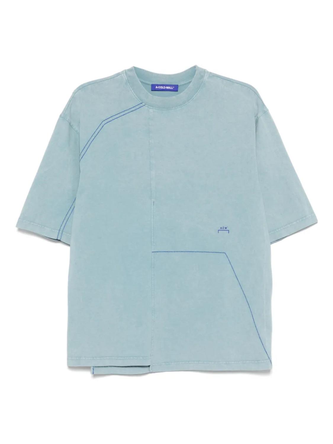 Футболка A-COLD-WALL* Millbank, синий
Футболка A-COLD-WALL* Millbank, синий
