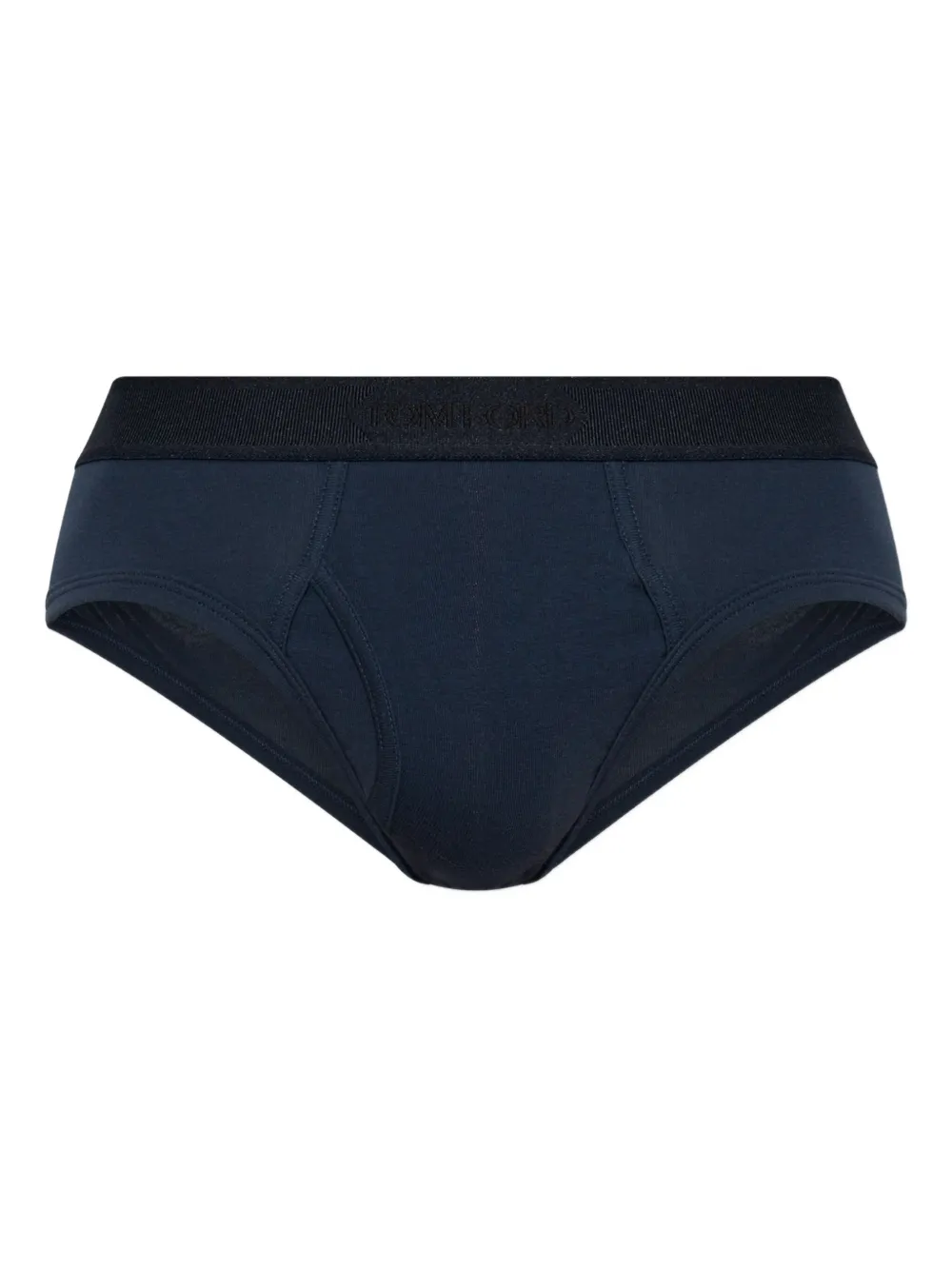 Трусы-брифы с логотипом TOM FORD, синий
Трусы-брифы с логотипом TOM FORD, синий