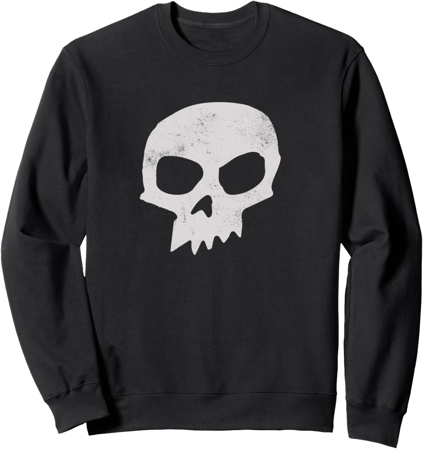 Черная толстовка Disney Pixar История игрушек с изображением Сида в черепе
Черная толстовка Disney Pixar История игрушек с изображением Сида в черепе