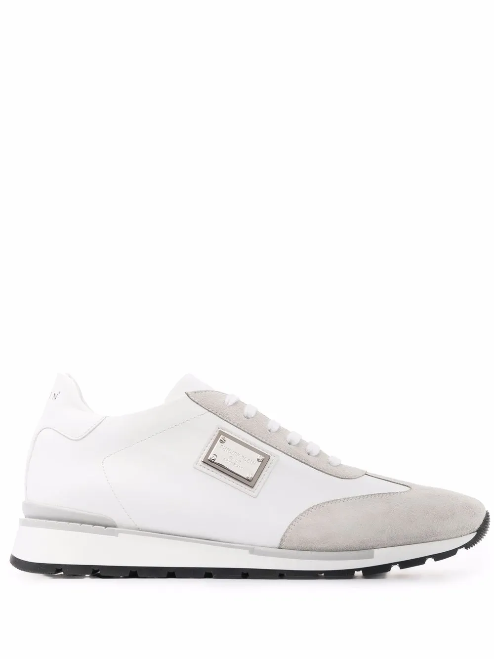 Кроссовки с логотипом Philipp Plein, белый
Кроссовки с логотипом Philipp Plein, белый