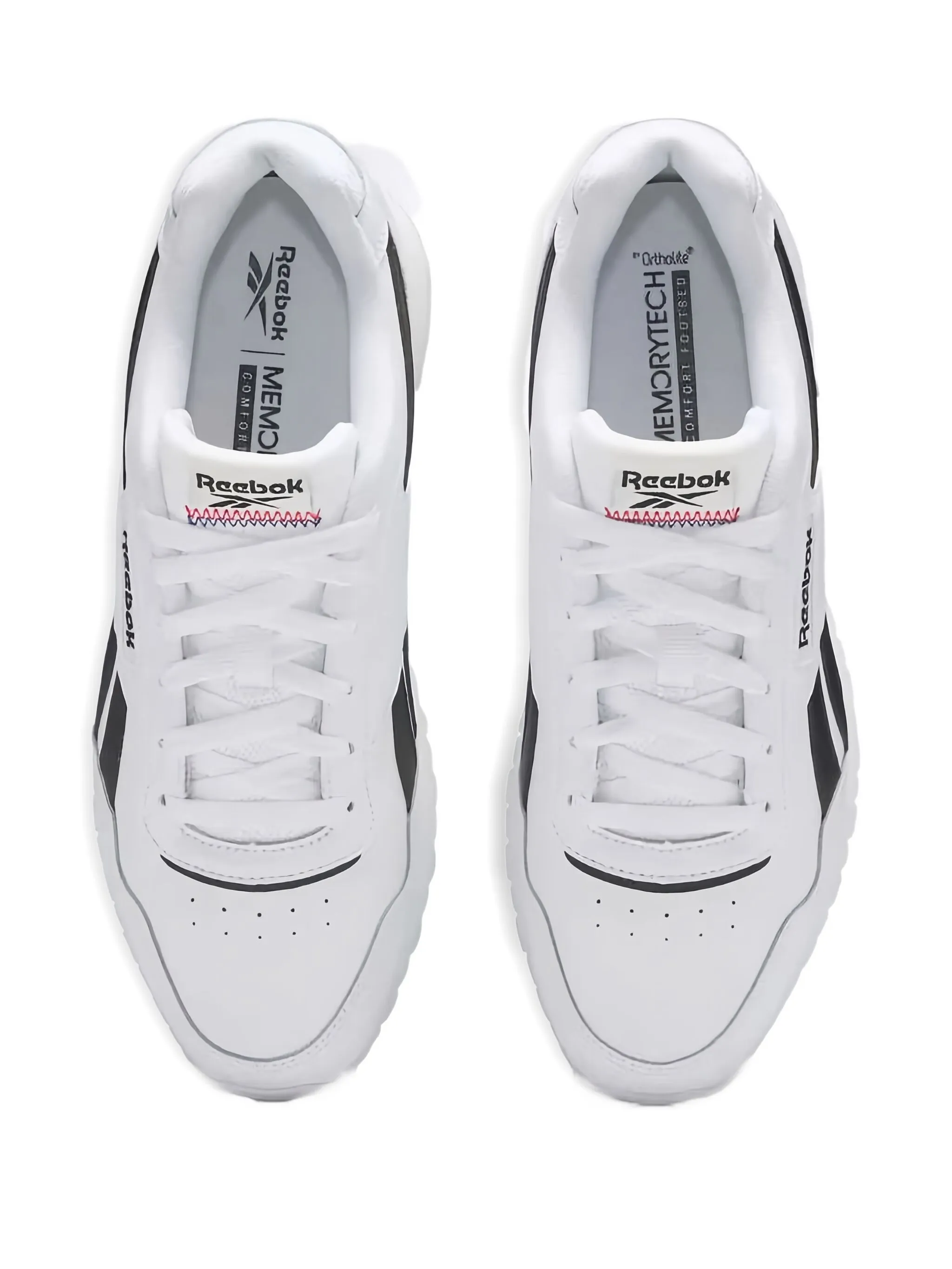 Кроссовки Glide с полосками Reebok, белый
Кроссовки Glide с полосками Reebok, белый