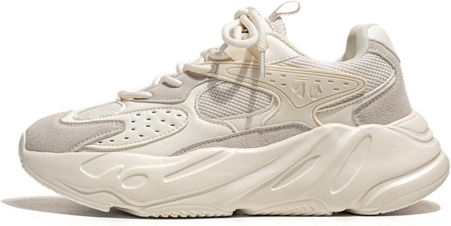 Модные мужские кроссовки, удобные износостойкие скейтбордические туфли для всех сезонов, кроссовки для тенниса, работы и прогулок Hhhchpm, бежевый
Модные мужские кроссовки, удобные износостойкие скейтбордические туфли для всех сезонов, кроссовки для тенниса, работы и прогулок Hhhchpm, бежевый