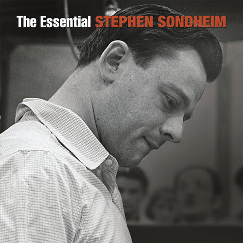CD диск Essential Stephen Sondheim / Various: The Essential Stephen Sondheim
CD диск Essential Stephen Sondheim / Various: The Essential Stephen Sondheim