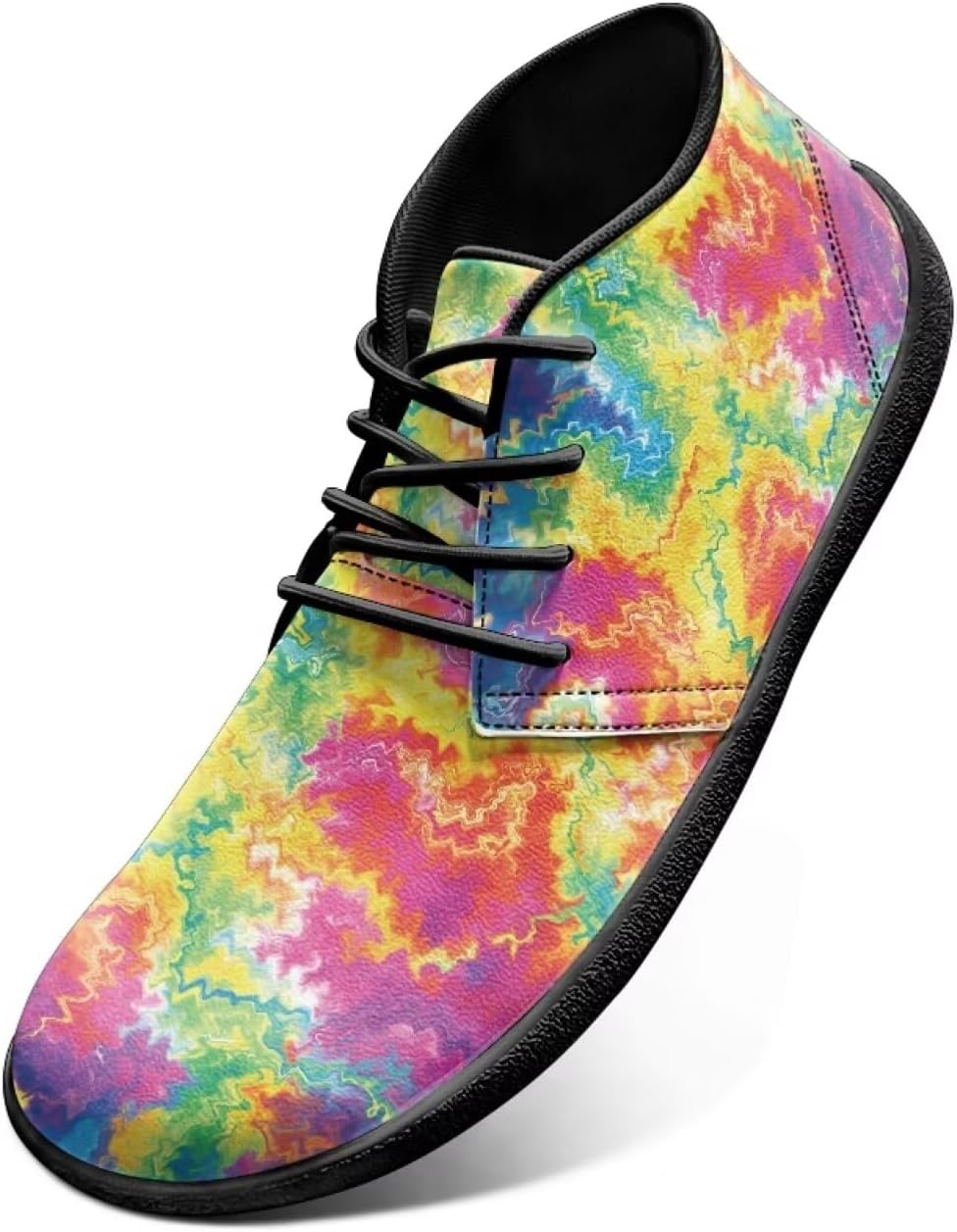 Мужские кожаные лоферы на шнуровке с широким носком, модель «Такса Форхринс» в леопардовом принте, легкие и удобные, размер US 6-14 Forchrinse, Colorful Tie Dye
Мужские кожаные лоферы на шнуровке с широким носком, модель «Такса Форхринс» в леопардовом принте, легкие и удобные, размер US 6-14 Forchrinse, Colorful Tie Dye
