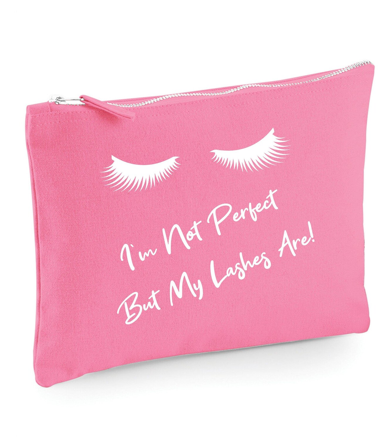 Я не идеальна. Купите косметичку «Мои ресницы» 60 SECOND MAKEOVER, розовый
Я не идеальна. Купите косметичку «Мои ресницы» 60 SECOND MAKEOVER, розовый