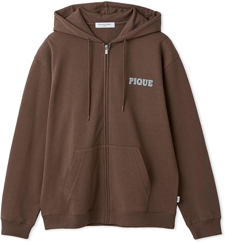 Толстовка с принтом из флиса PMCT255992 M Gelato Pique, коричневый
Толстовка с принтом из флиса PMCT255992 M Gelato Pique, коричневый