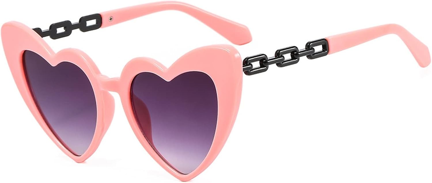 Солнцезащитные очки XINXIN «Кошачий глаз» в маленькой оправе с металлической цепочкой, в стиле хип-хоп, для уличной стрельбы, для мужчин и женщин (Цвет: F, Размер: Средний), F
Солнцезащитные очки XINXIN «Кошачий глаз» в маленькой оправе с металлической цепочкой, в стиле хип-хоп, для уличной стрельбы, для мужчин и женщин (Цвет: F, Размер: Средний), F