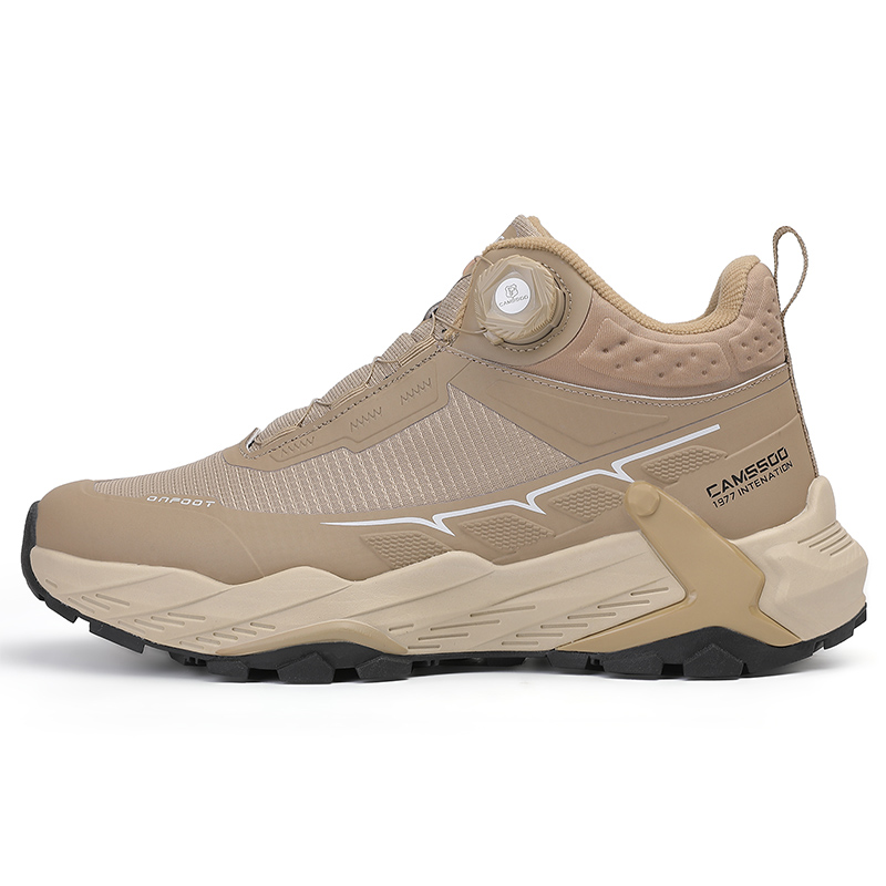 Camssoo Мужские треккинговые кроссовки с мягкой подошвой, нескользящие, износостойкие, цвета хаки
Camssoo Мужские треккинговые кроссовки с мягкой подошвой, нескользящие, износостойкие, цвета хаки