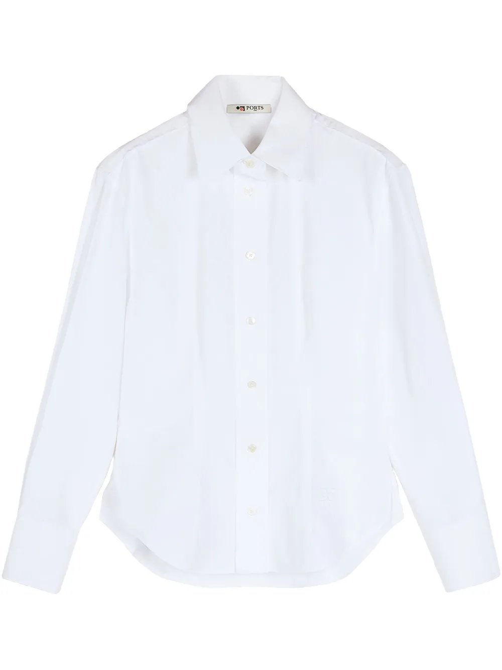Рубашка на пуговицах Ports 1961, белый
Рубашка на пуговицах Ports 1961, белый