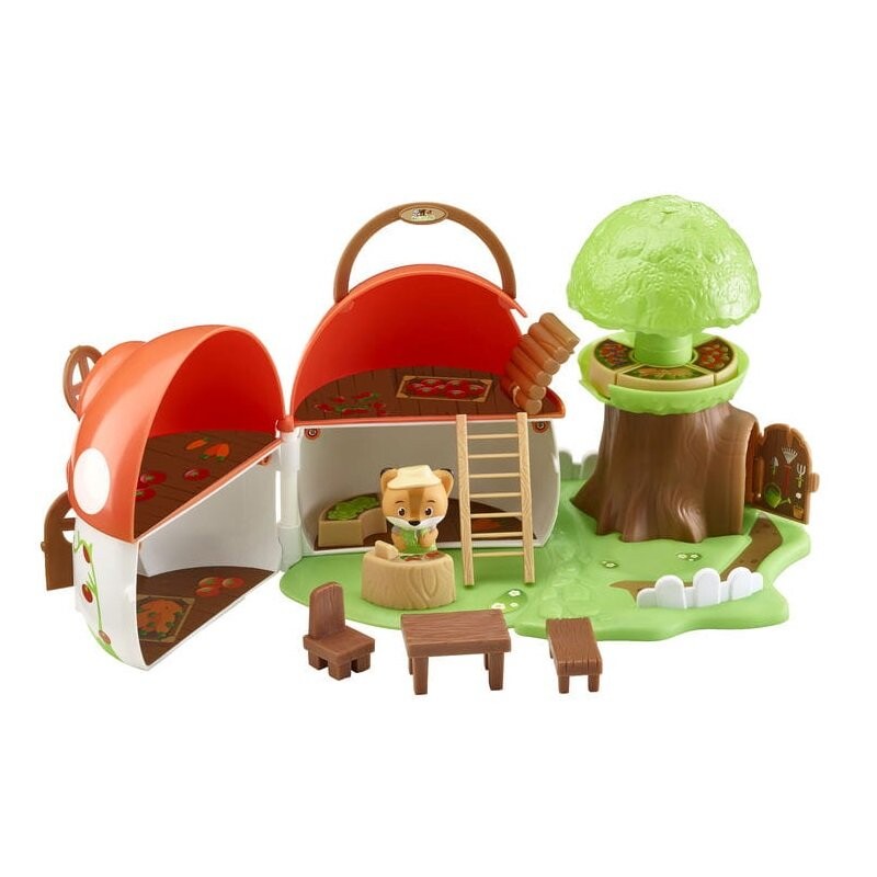 Вулли, волшебное дерево хлорофилла, набор Vulli
Вулли, волшебное дерево хлорофилла, набор Vulli