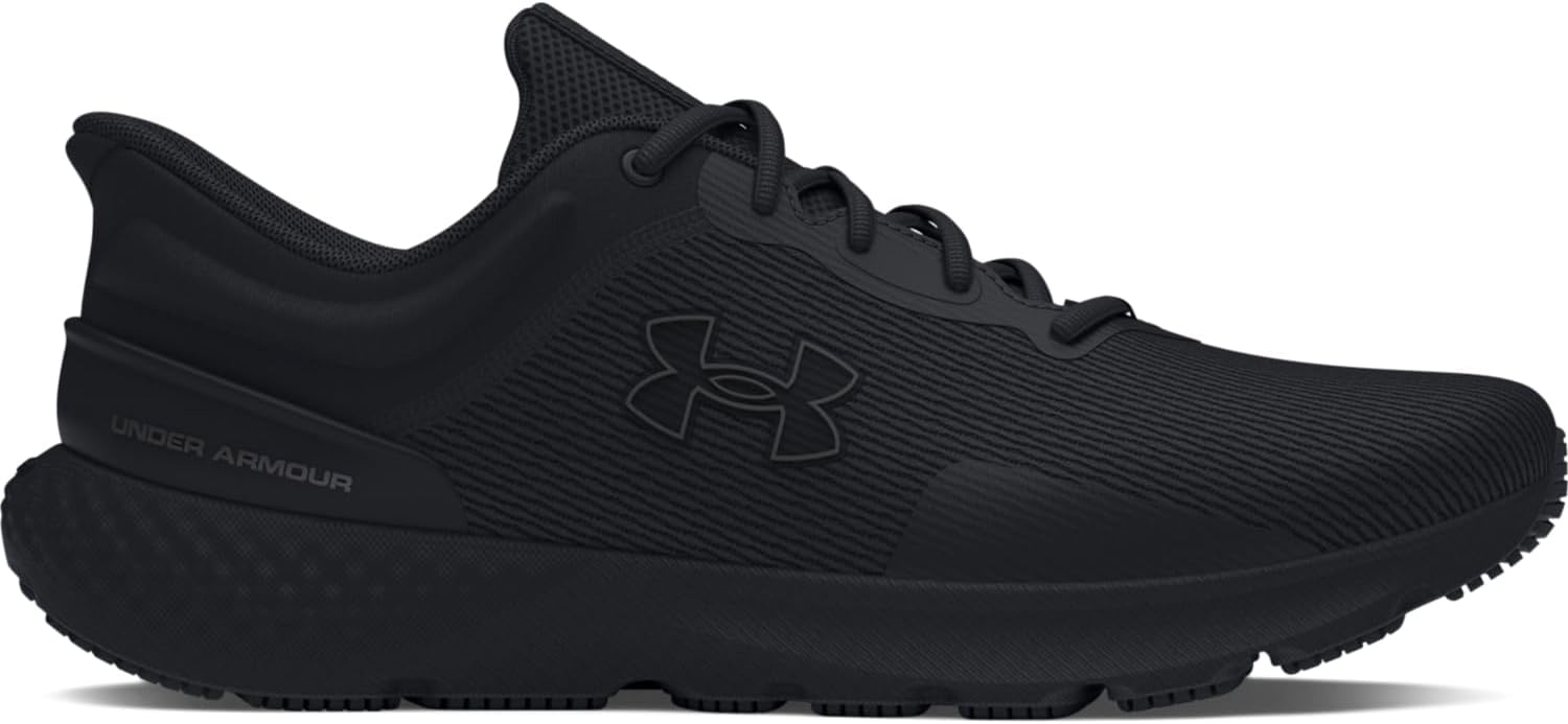 Женские кроссовки для бега Under Armour Charged Escape 4, (001) Black/Black/Black
Женские кроссовки для бега Under Armour Charged Escape 4, (001) Black/Black/Black