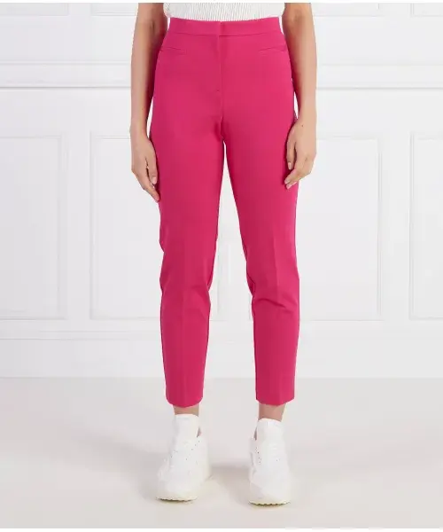 Брюки Slim fit Pinko, розовый
Брюки Slim fit Pinko, розовый