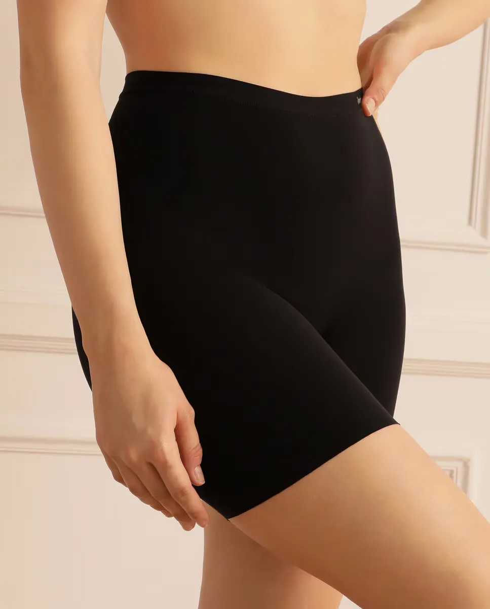 Классические невидимые регулируемые трусики Janira, черный
Классические невидимые регулируемые трусики Janira, черный