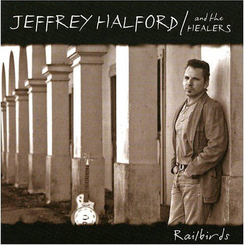 CD диск Halford, Jeffrey & the Healers: Railbirds
CD диск Halford, Jeffrey & the Healers: Railbirds