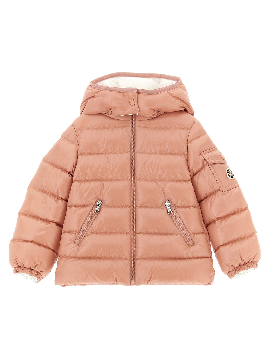 Пуховик 'Bady' Moncler Enfant, розовый
Пуховик 'Bady' Moncler Enfant, розовый