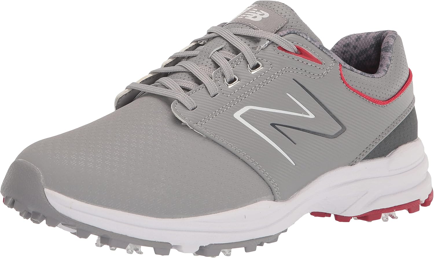 Мужские гольф-кроссовки New Balance Brighton, серый
Мужские гольф-кроссовки New Balance Brighton, серый