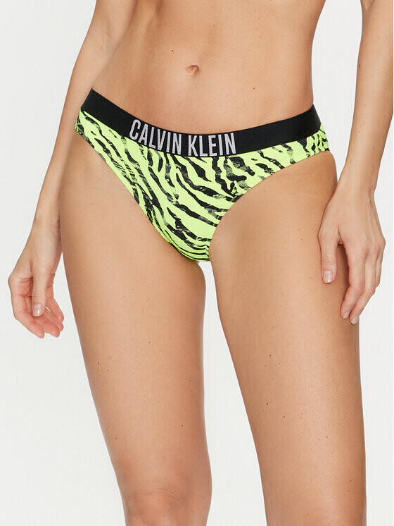 Купальник Calvin Klein, зеленый
Купальник Calvin Klein, зеленый