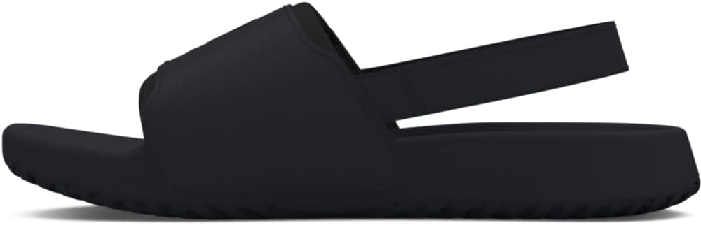 Under Armour Unisex-Child Pre School Ignite Select сланцы, (002) Black/Black/Ultimate Black
Under Armour Unisex-Child Pre School Ignite Select сланцы, (002) Black/Black/Ultimate Black