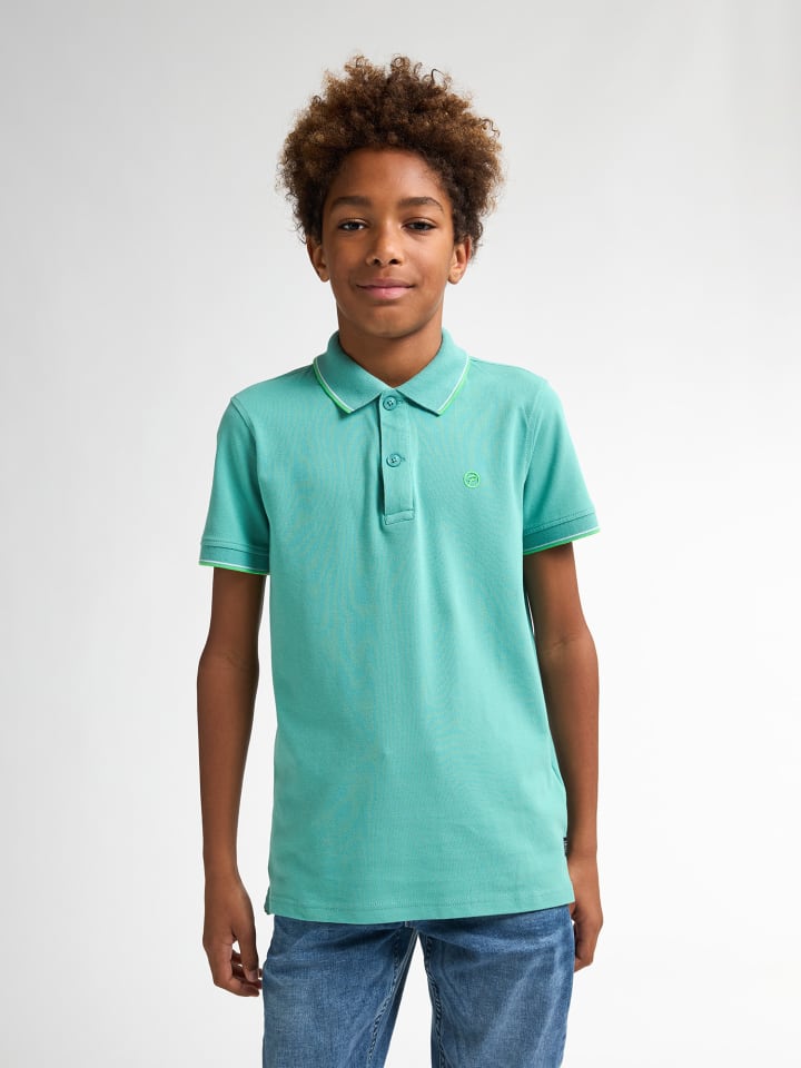 Рубашка-поло Petrol Industries, зеленый
Рубашка-поло Petrol Industries, зеленый