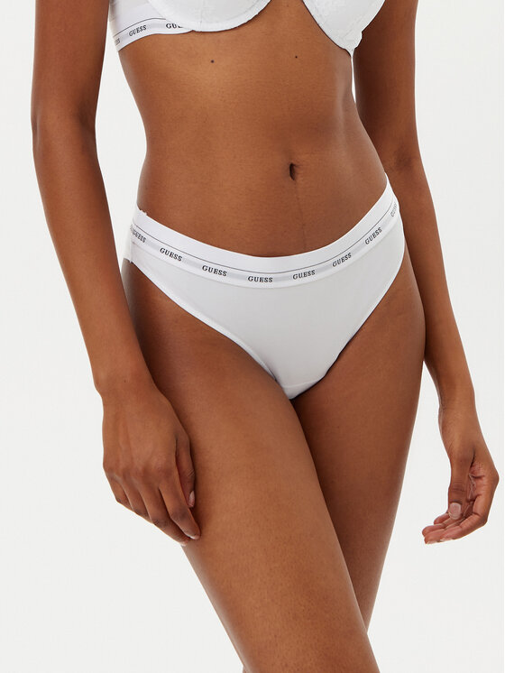 Бразильские трусики O5RE25 KCF20 Guess, белый
Бразильские трусики O5RE25 KCF20 Guess, белый