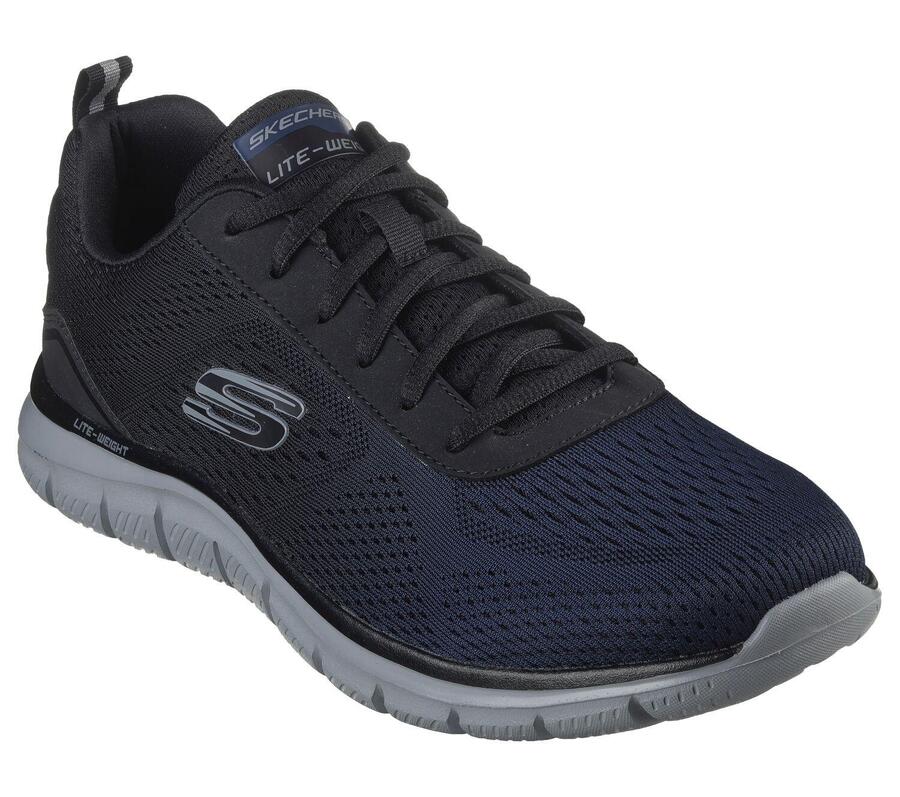 SKECHERS Мужские кроссовки TRACK RIPKENT, цвет: темно-синий / черный
SKECHERS Мужские кроссовки TRACK RIPKENT, цвет: темно-синий / черный