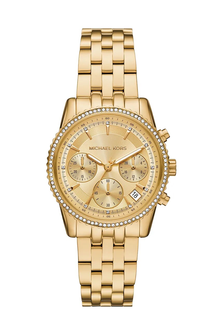 Часы RITZ Michael Kors, золотой
Часы RITZ Michael Kors, золотой