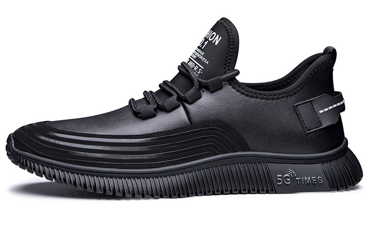 Кроссовки мужские Lifestyle Shoes Men Low-Top Sulegao, черный
Кроссовки мужские Lifestyle Shoes Men Low-Top Sulegao, черный