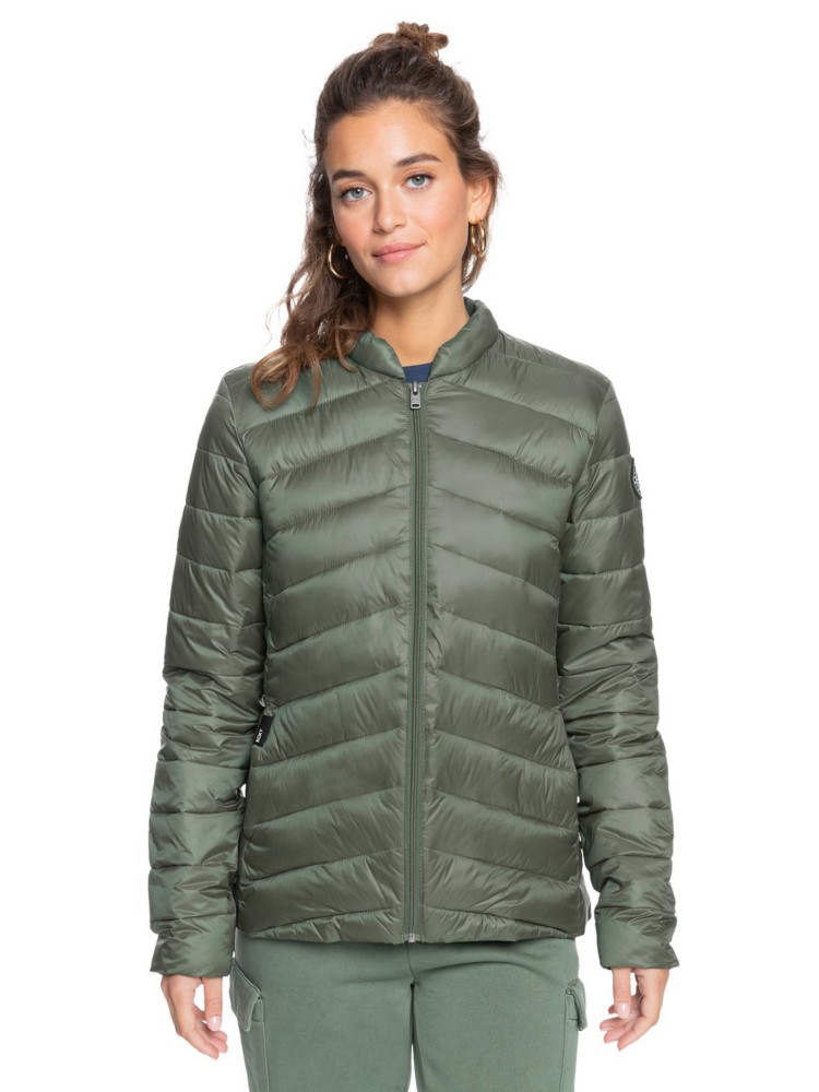 Зимняя куртка Roxy Coast Road Jacke, thyme
Зимняя куртка Roxy Coast Road Jacke, thyme