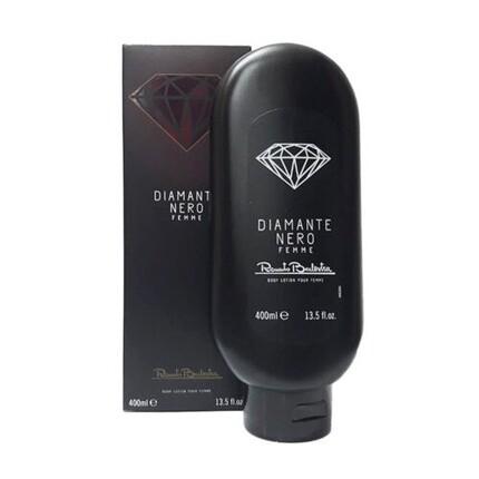 Лосьон для тела Diamante Nero Femme 400 мл, Renato Balestra
Лосьон для тела Diamante Nero Femme 400 мл, Renato Balestra
