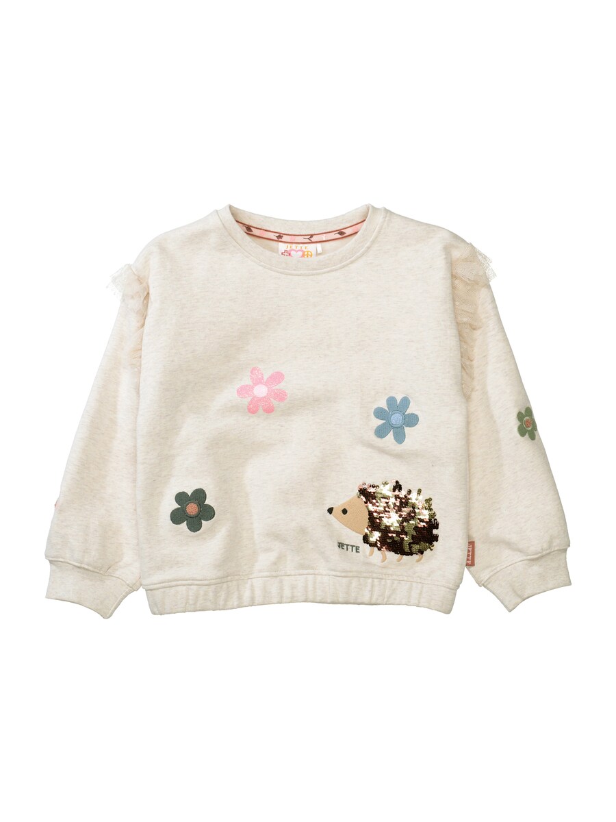 Толстовка STACCATO, кремовый
Толстовка STACCATO, кремовый