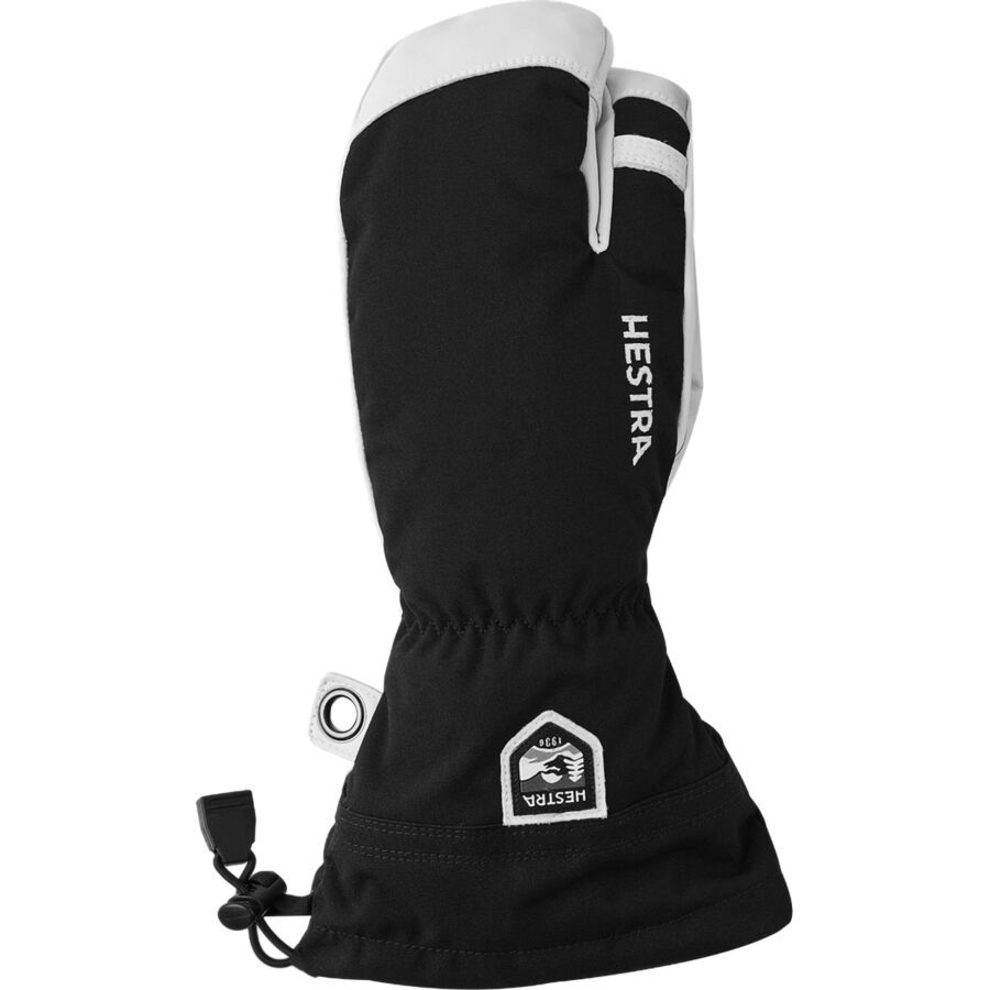 Перчатки Hestra Army Leather Heli 3-Finger Hestra, Black
Перчатки Hestra Army Leather Heli 3-Finger Hestra, Black