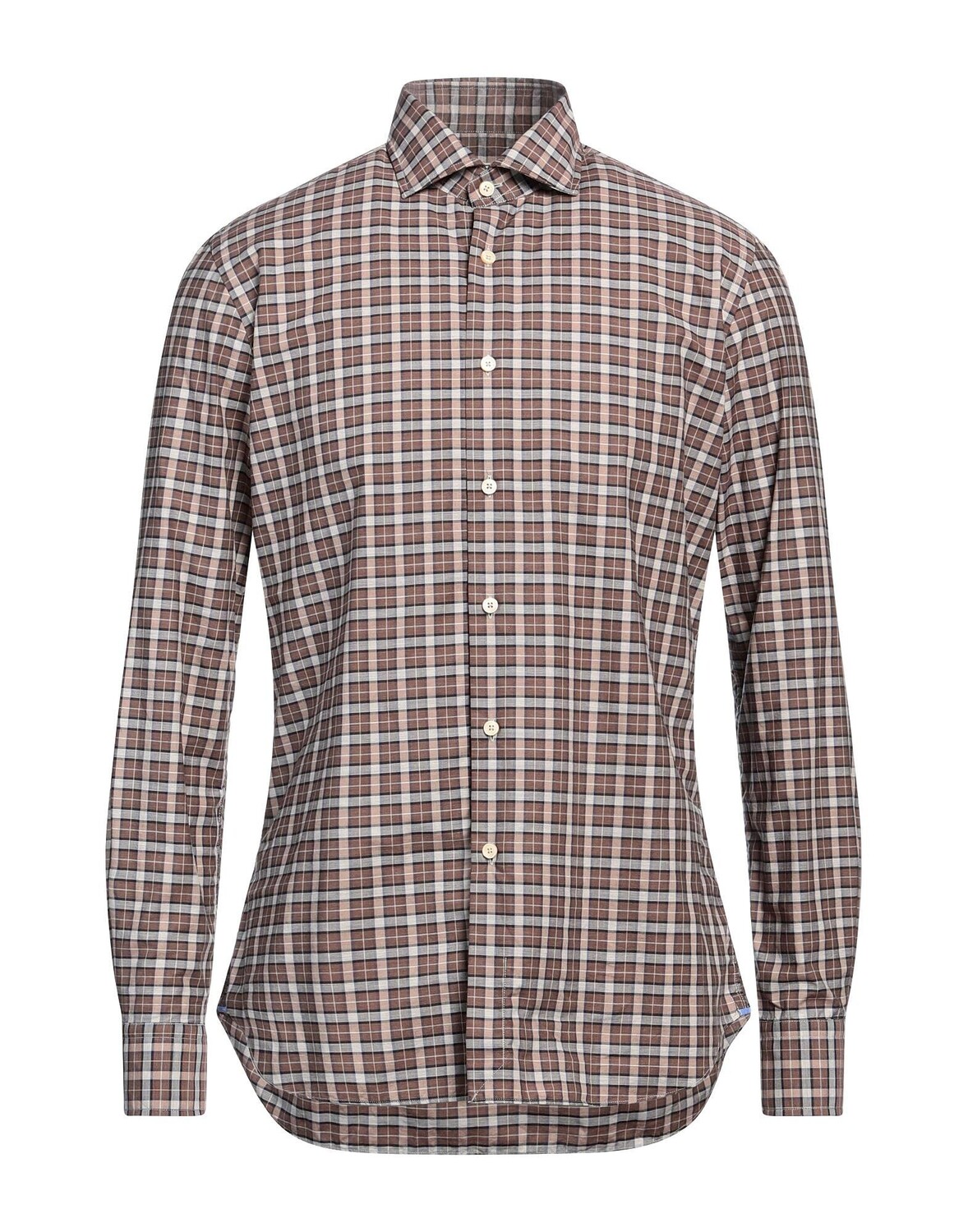 Рубашка Xacus, коричневый
Рубашка Xacus, коричневый