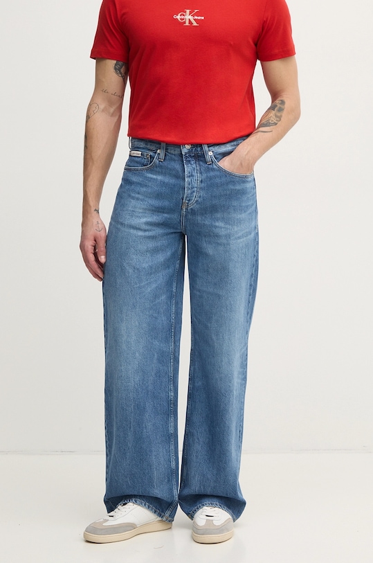 Джинсы Calvin Klein Jeans, синий
Джинсы Calvin Klein Jeans, синий