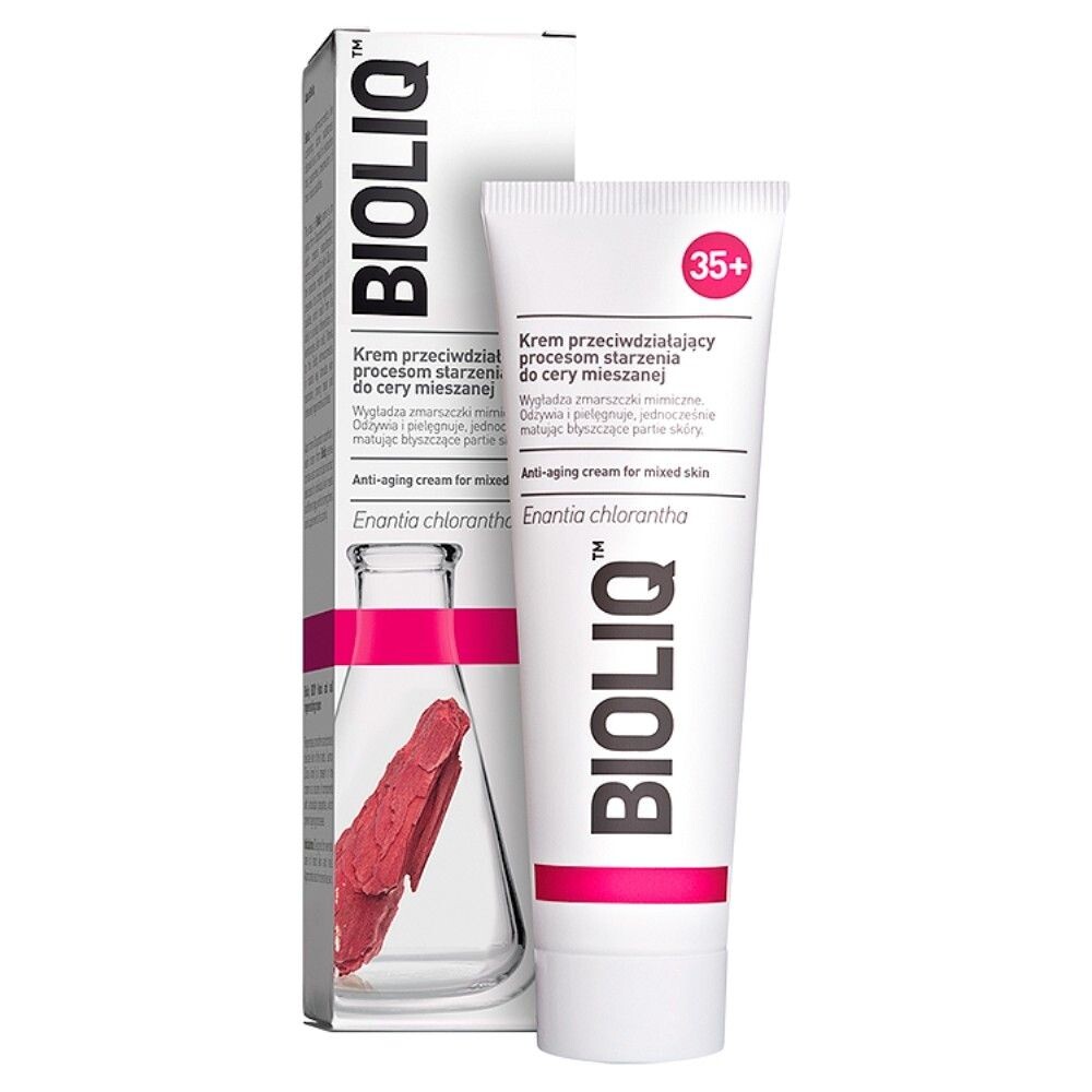 Bioliq 35+ крем для лица, 50 ml
Bioliq 35+ крем для лица, 50 ml