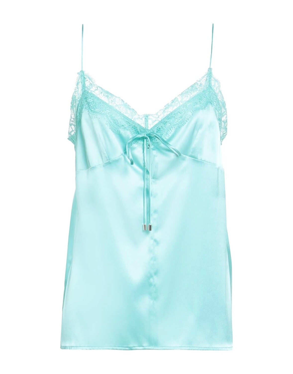 Топ Pinko, бирюзовый 
Топ Pinko, бирюзовый