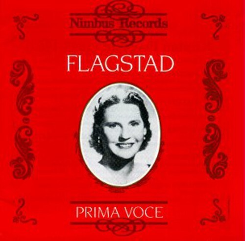 CD диск Flagstad: Opera Arias
CD диск Flagstad: Opera Arias
