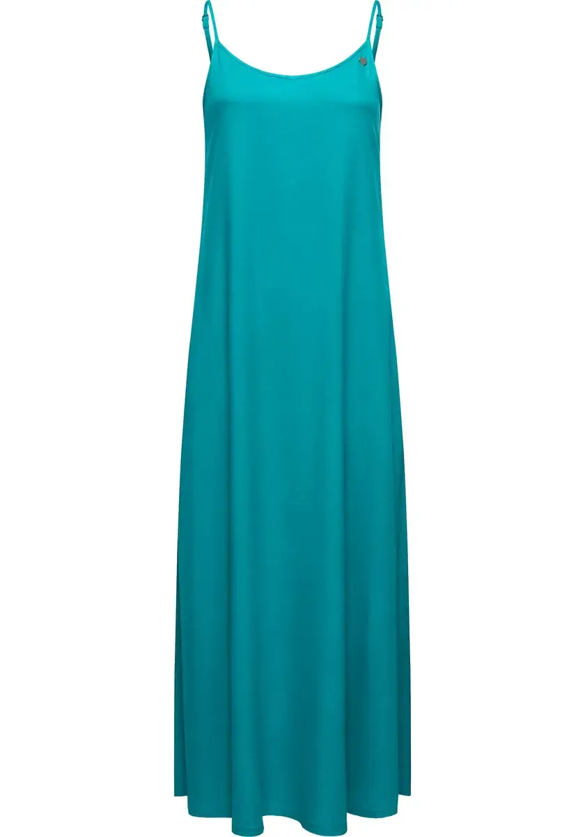 Трикотажное платье в стиле Ragwear "Людвика", стильное летнее платье на регулируемых бретельках-спагетти, цвет Dunkelpetrol
Трикотажное платье в стиле Ragwear "Людвика", стильное летнее платье на регулируемых бретельках-спагетти, цвет Dunkelpetrol