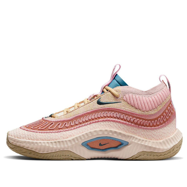 Кроссовки cosmic unity 3 'guava ice' Nike, мультиколор
Кроссовки cosmic unity 3 'guava ice' Nike, мультиколор