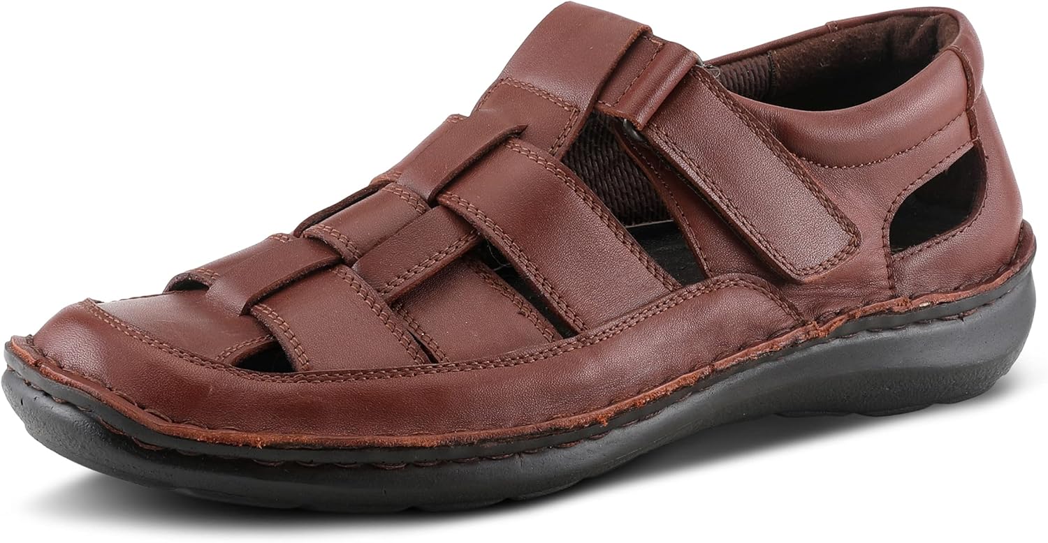Лоферы Spring Step Men's Aspeno Slip-On Shoe
Лоферы Spring Step Men's Aspeno Slip-On Shoe