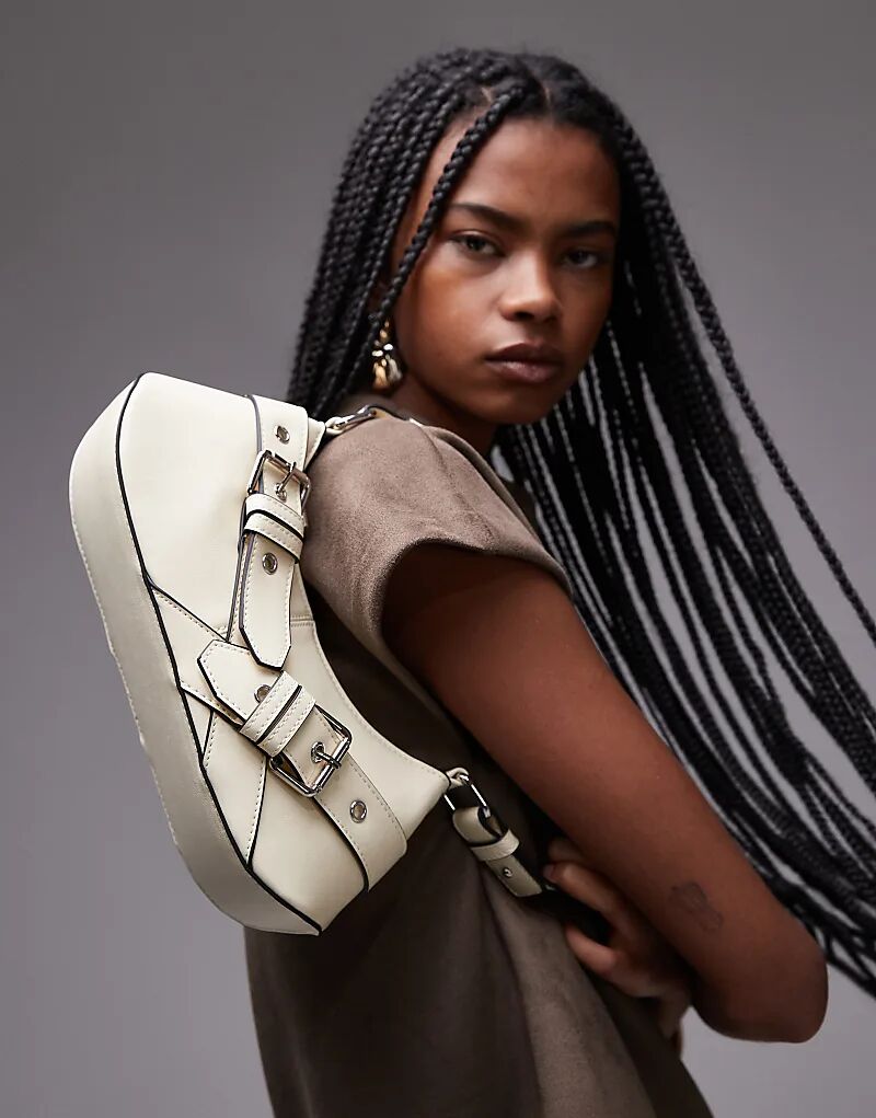 Сумка через плечо Saira с пряжкой лимонного цвета Topshop, Желтый, Сумка через плечо Saira с пряжкой лимонного цвета Topshop
Сумка через плечо Saira с пряжкой лимонного цвета Topshop, Желтый, Сумка через плечо Saira с пряжкой лимонного цвета Topshop