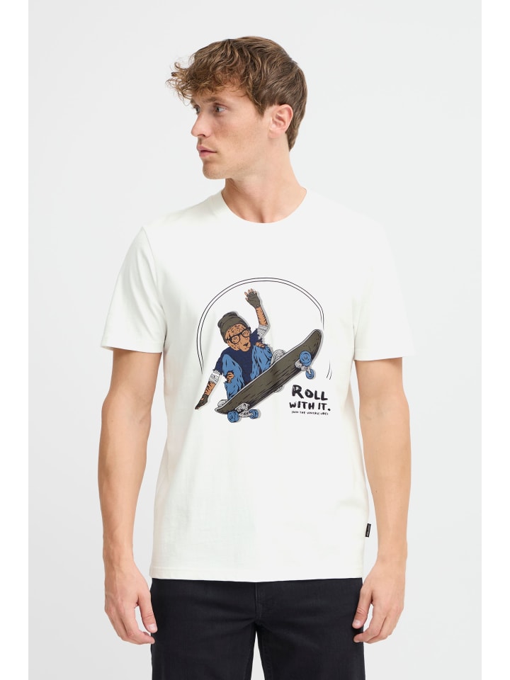 Футболка BLEND, белый
Футболка BLEND, белый