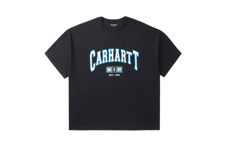 Футболка Urban Basic мужская Carhartt WIP, черный
Футболка Urban Basic мужская Carhartt WIP, черный