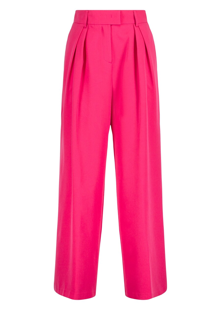 Свободные плиссированные брюки Nicowa Ronica, розовый
Свободные плиссированные брюки Nicowa Ronica, розовый