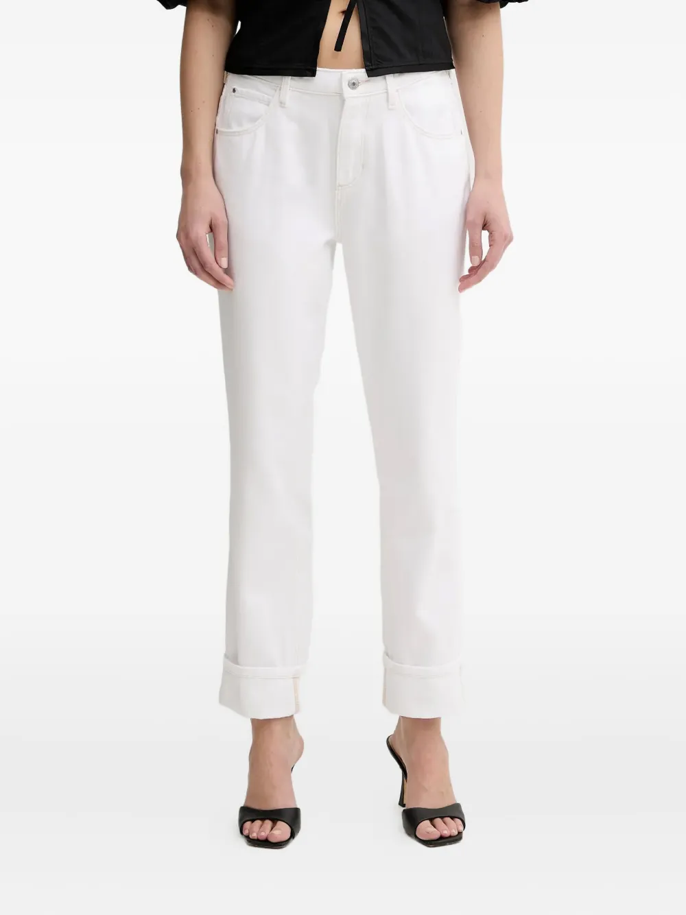 Прямые джинсы Guess Usa, белый
Прямые джинсы Guess Usa, белый