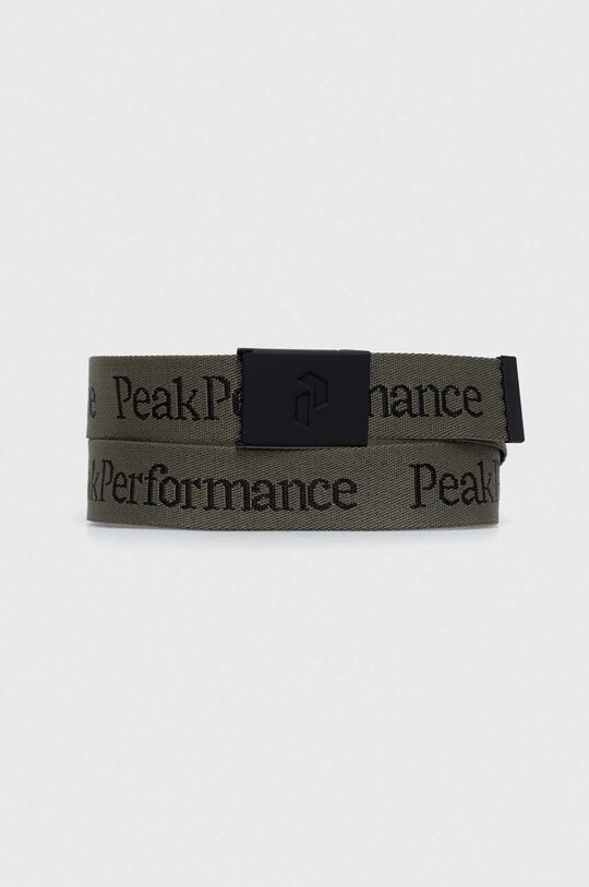 Пояс Peak Performance, зеленый
Пояс Peak Performance, зеленый