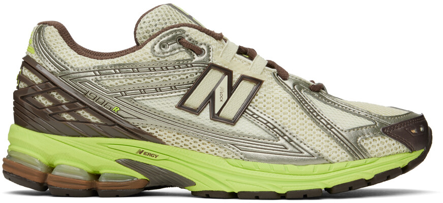 Кроссовки SSENSE XX 1906R New Balance, зелено-коричневый, Серый;зеленый, Кроссовки SSENSE XX 1906R New Balance, зелено-коричневый
Кроссовки SSENSE XX 1906R New Balance, зелено-коричневый, Серый;зеленый, Кроссовки SSENSE XX 1906R New Balance, зелено-коричневый