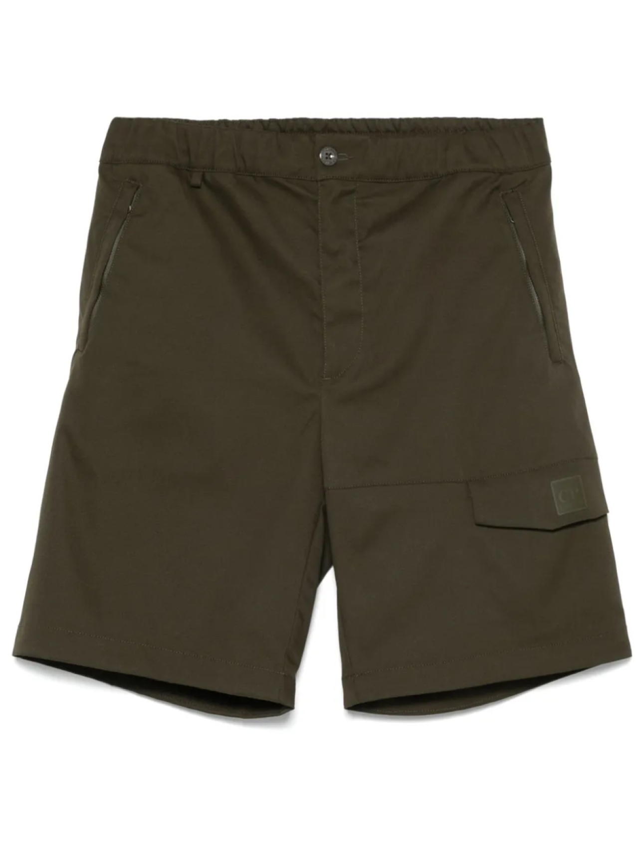 Шорты карго C.P. Company, зеленый
Шорты карго C.P. Company, зеленый