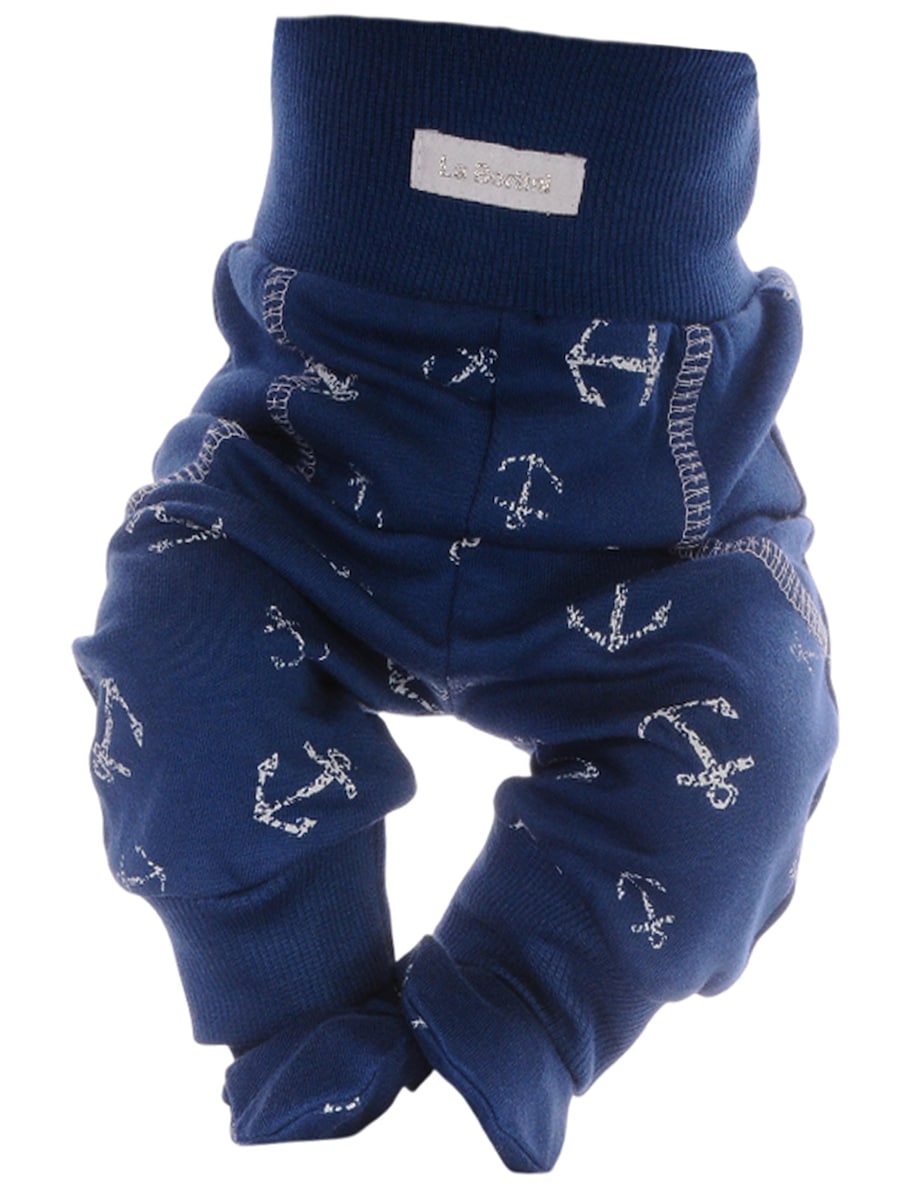 Обычные брюки La Bortini, синий
Обычные брюки La Bortini, синий